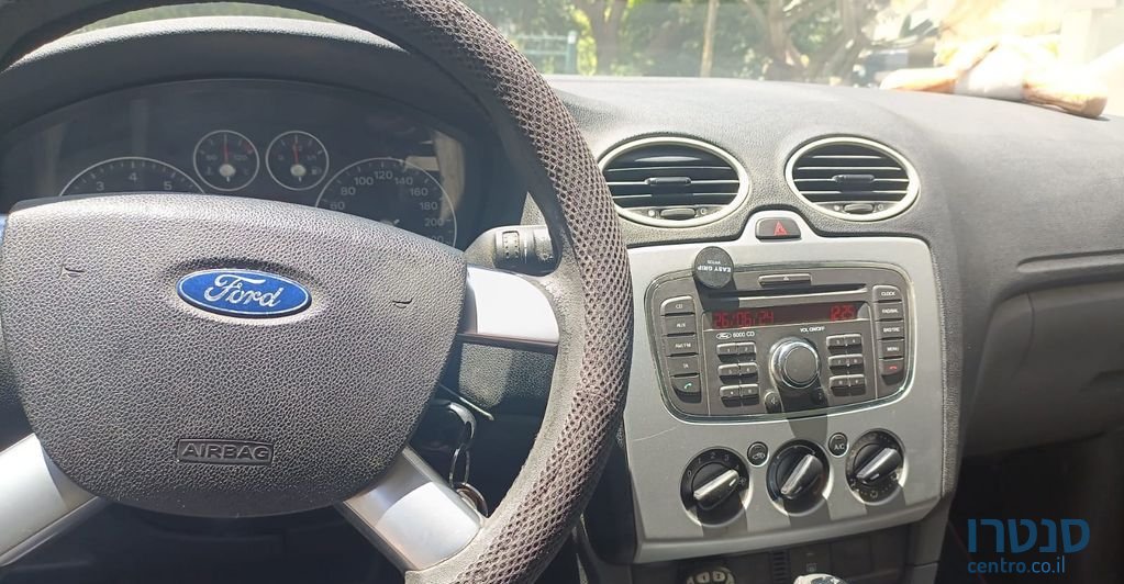 2008' Ford Focus פורד פוקוס photo #6