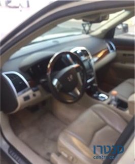 2008' Cadillac SRX photo #3