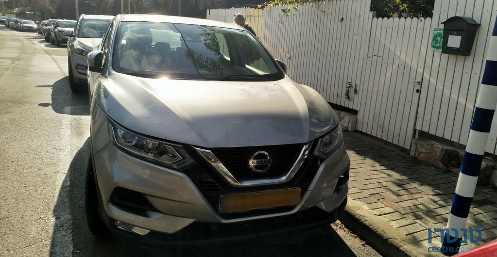 2019' Nissan Qashqai ניסאן קשקאי photo #1