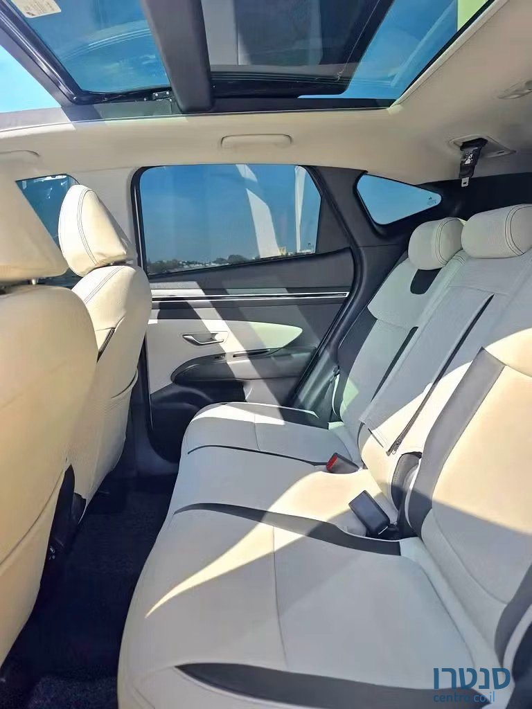 2023' Hyundai Tucson photo #5