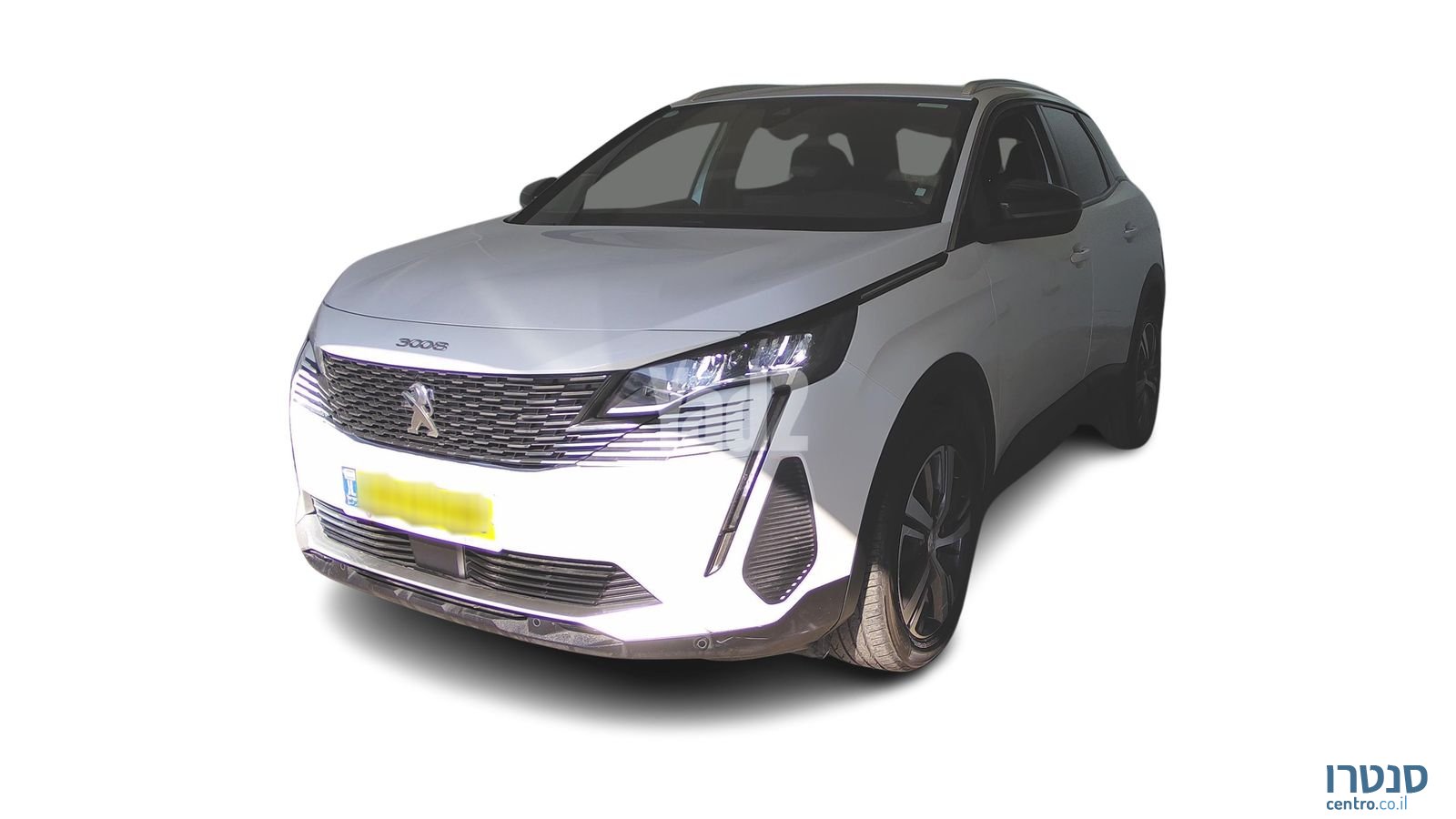 2023' Peugeot 3008 פיג'ו photo #1