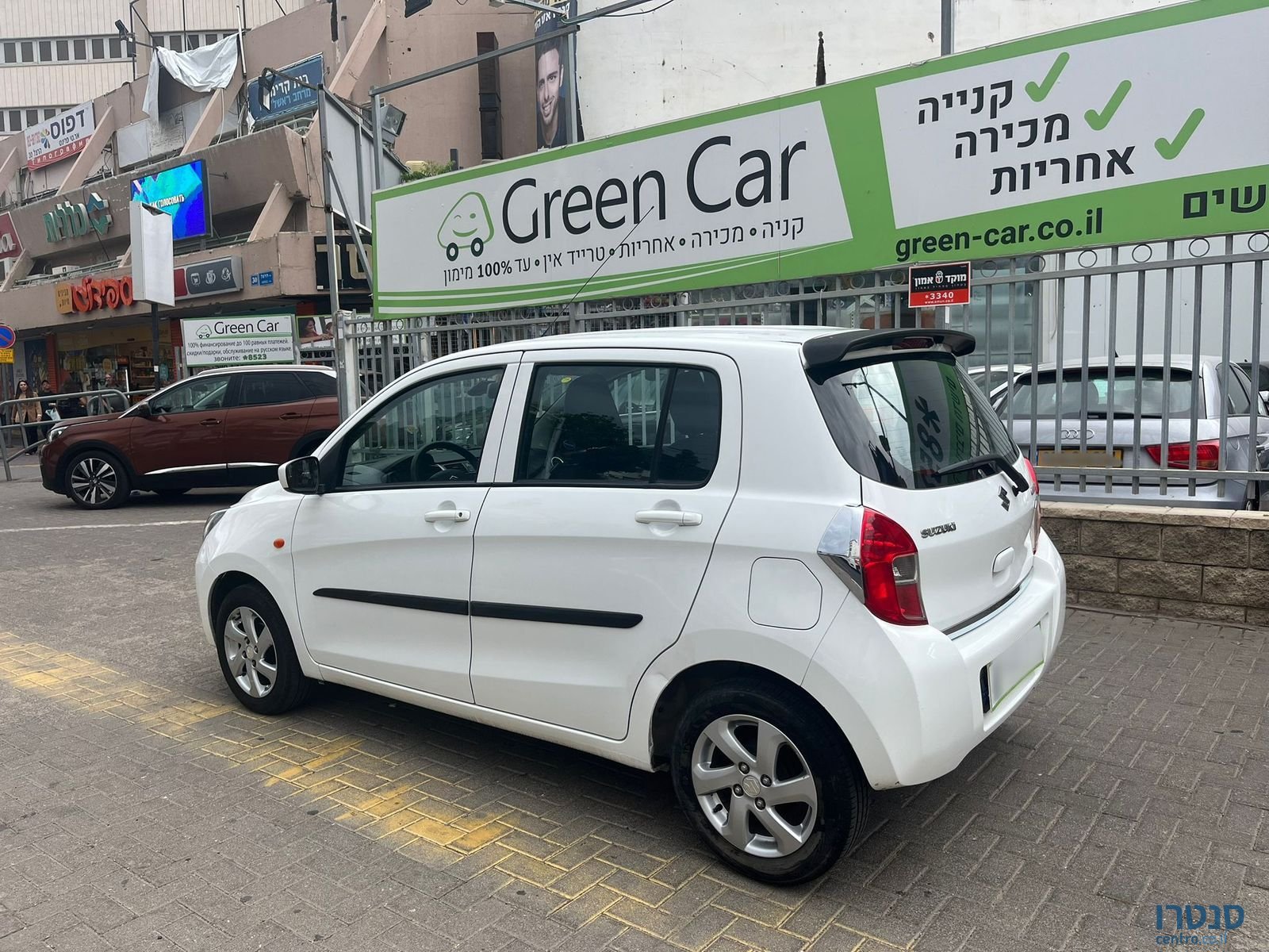 2019' Suzuki Celerio photo #4