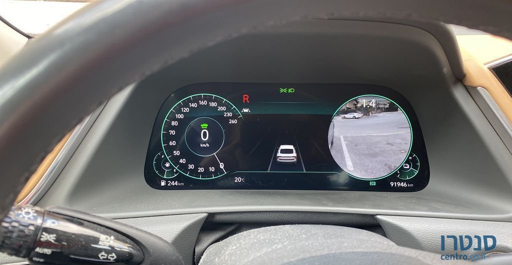 2021' Hyundai Sonata יונדאי סונטה photo #5