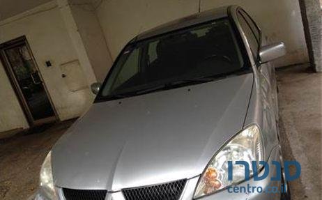 2008' Mitsubishi Lancer מיצובישי לנסר פרימיום photo #1