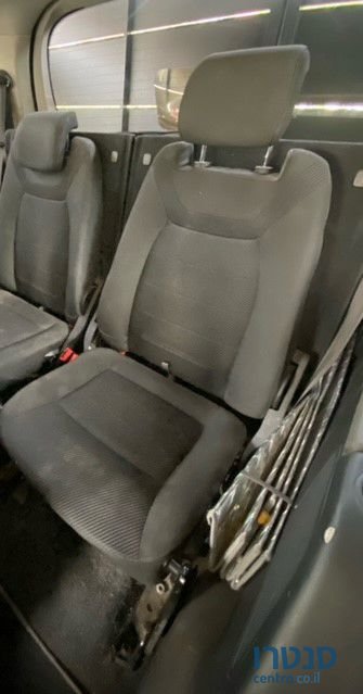 2011' Ford Galaxy פורד גלאקסי photo #4