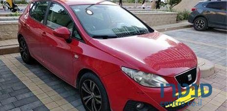 2011' SEAT Ibiza סיאטא יביזה photo #1