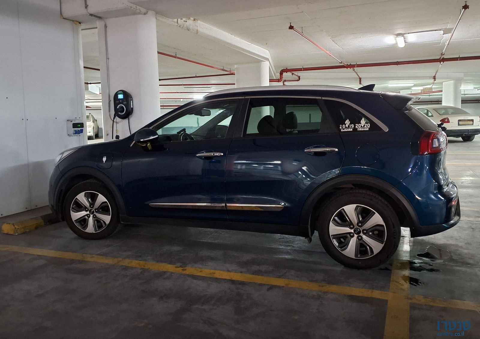 2019' Kia Niro קיה נירו photo #3