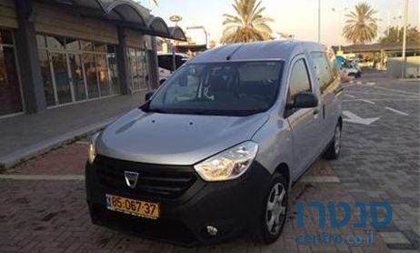 2016' Dacia Sandero דאצ'יה סנדרו photo #3