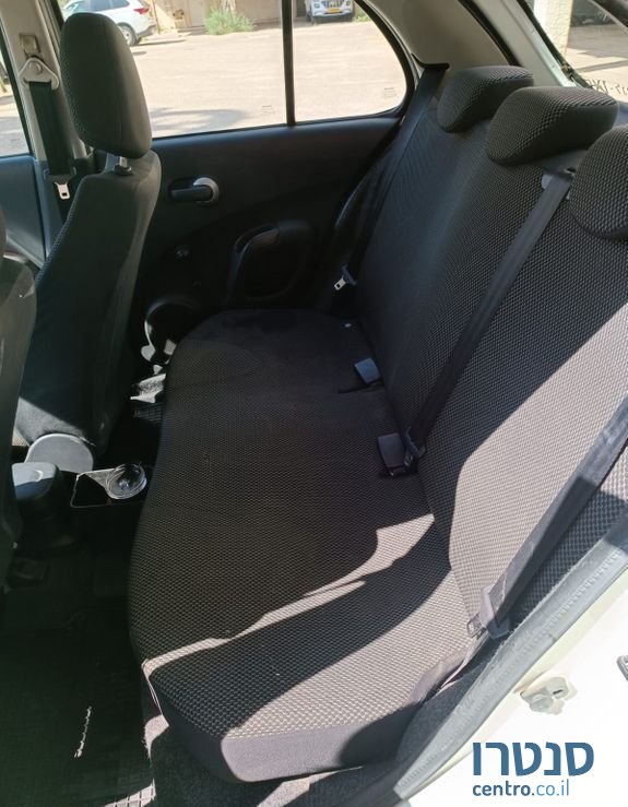 2010' Nissan Micra ניסאן מיקרה photo #3