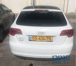 2012' Audi A3 אאודי photo #3