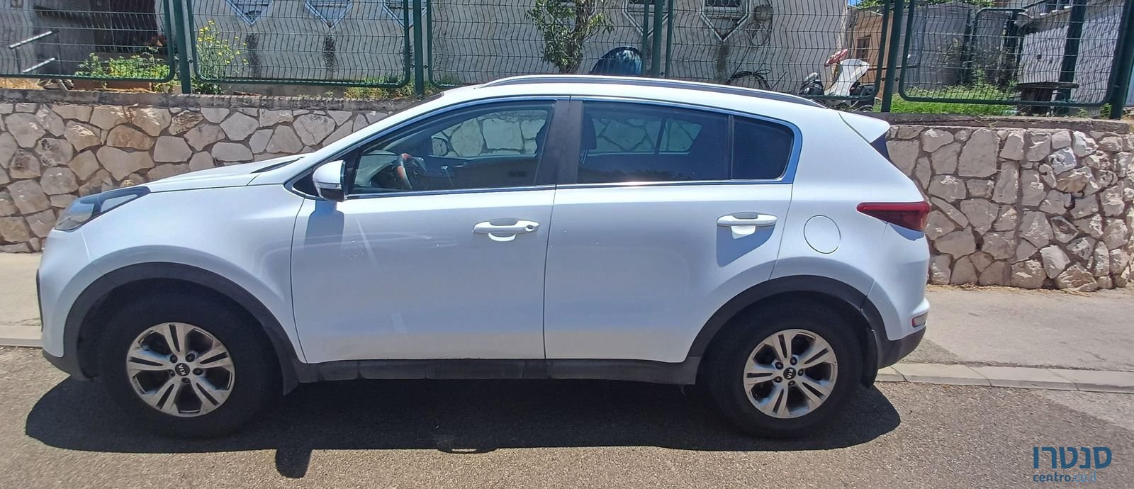 2017' Kia Sportage קיה ספורטז' photo #3