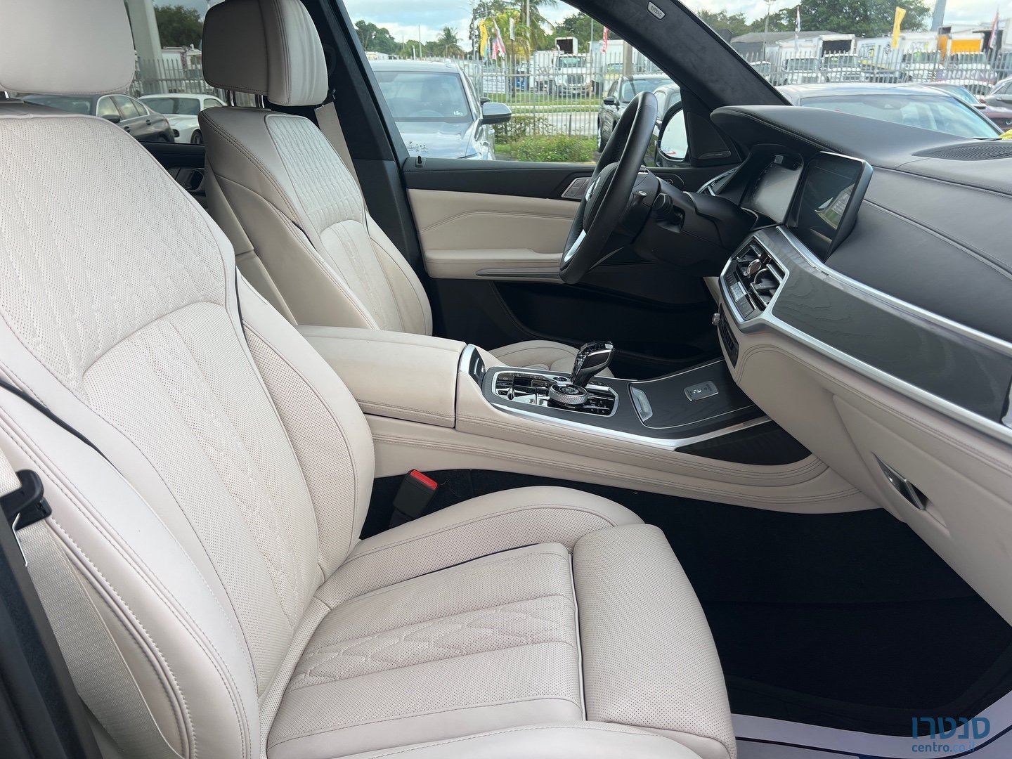 2022' BMW X7 photo #6