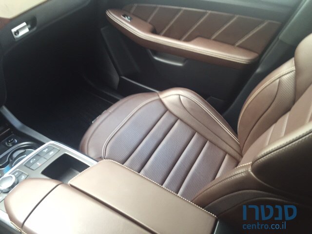 2014' Mercedes-Benz ML 63 AMG photo #4