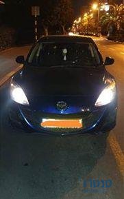 2009' Mazda 3 אקטיב photo #1