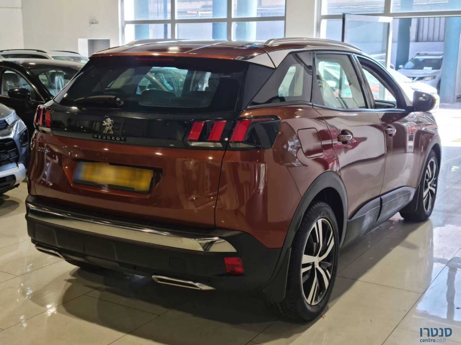 2018' Peugeot 3008 photo #3