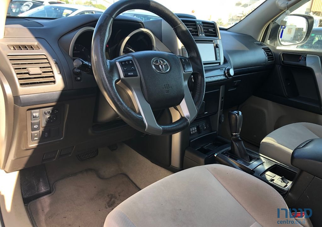 2013' Toyota Land Cruiser טויוטה לנד קרוזר photo #6