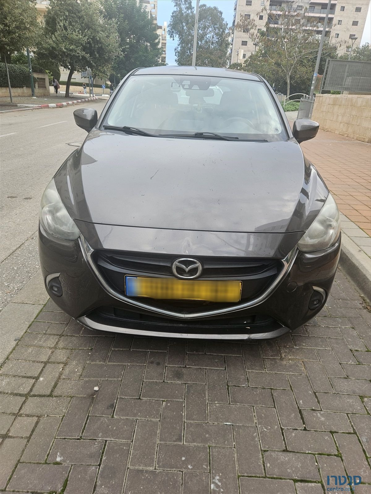 2019' Mazda 2 מאזדה photo #2