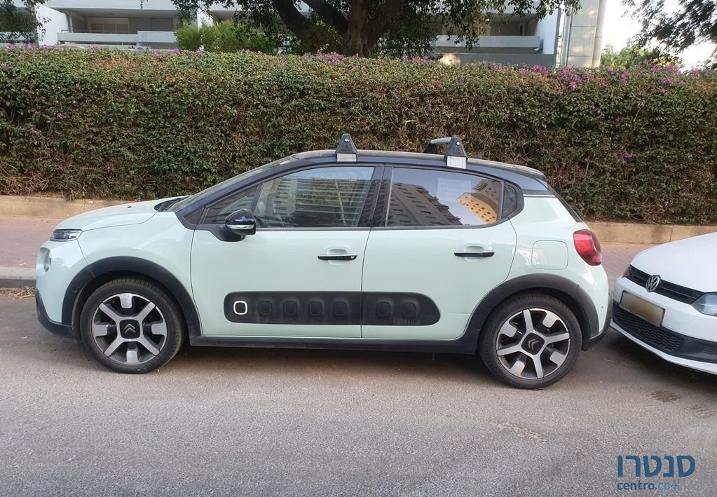 2019' Citroen C3 סיטרואן photo #1