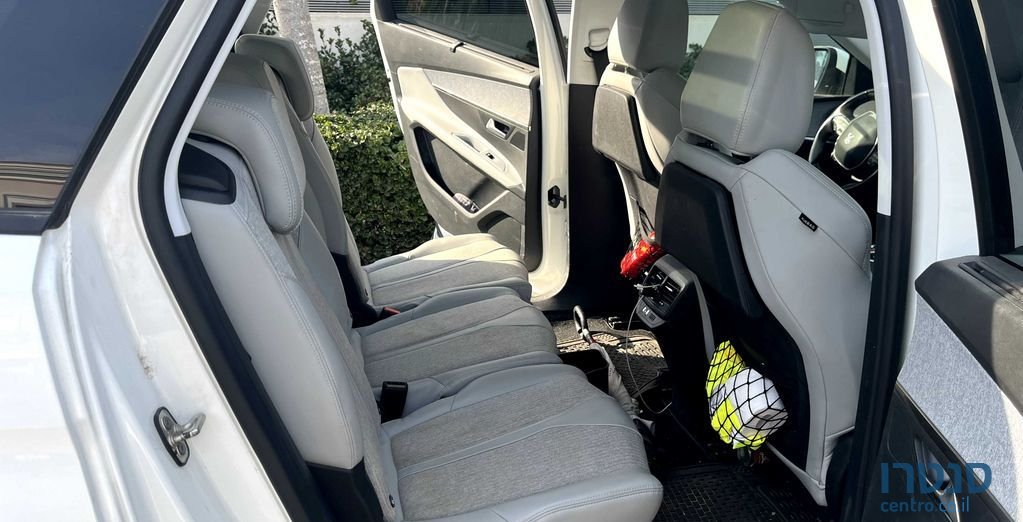 2020' Peugeot 5008 פיג'ו photo #1