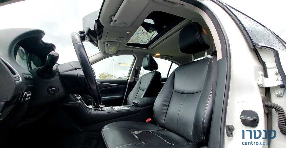 2018' Infiniti Q50 אינפיניטי photo #3