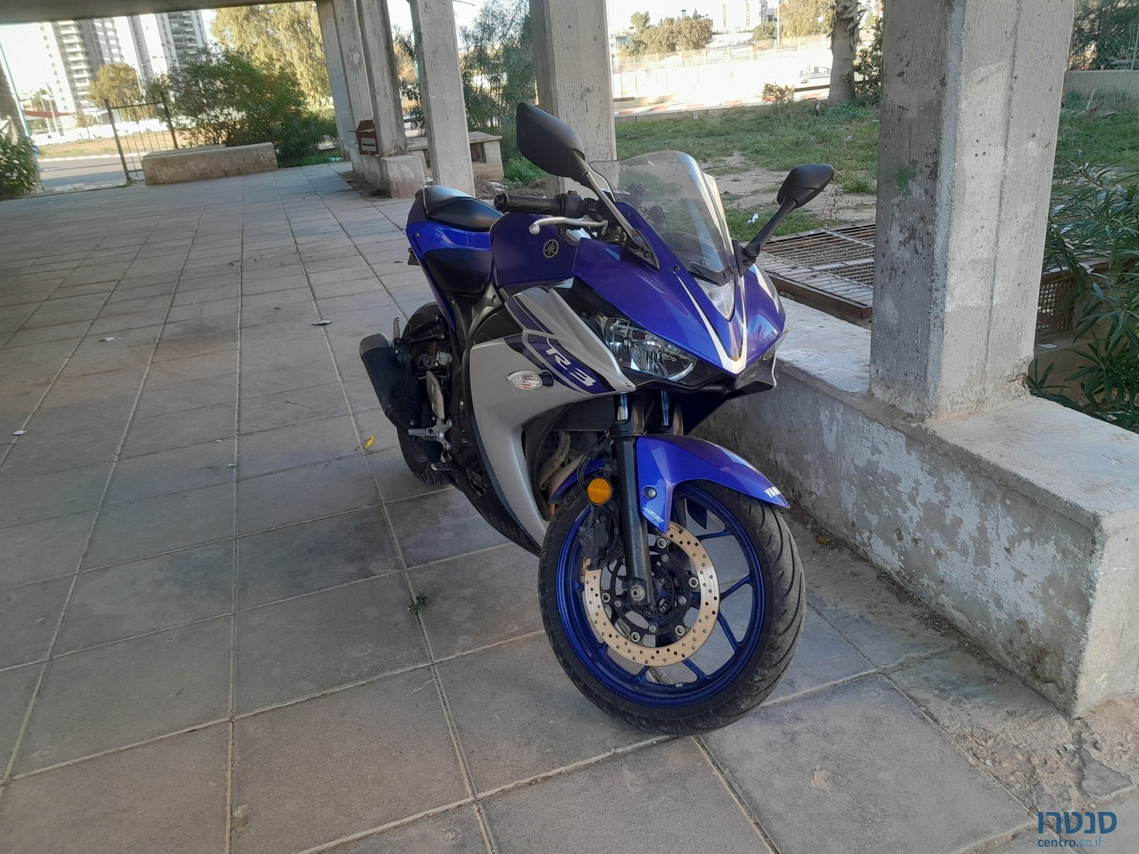 2017' Yamaha photo #1