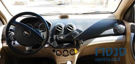 2009' Chevrolet Aveo שברולט אוואו photo #1