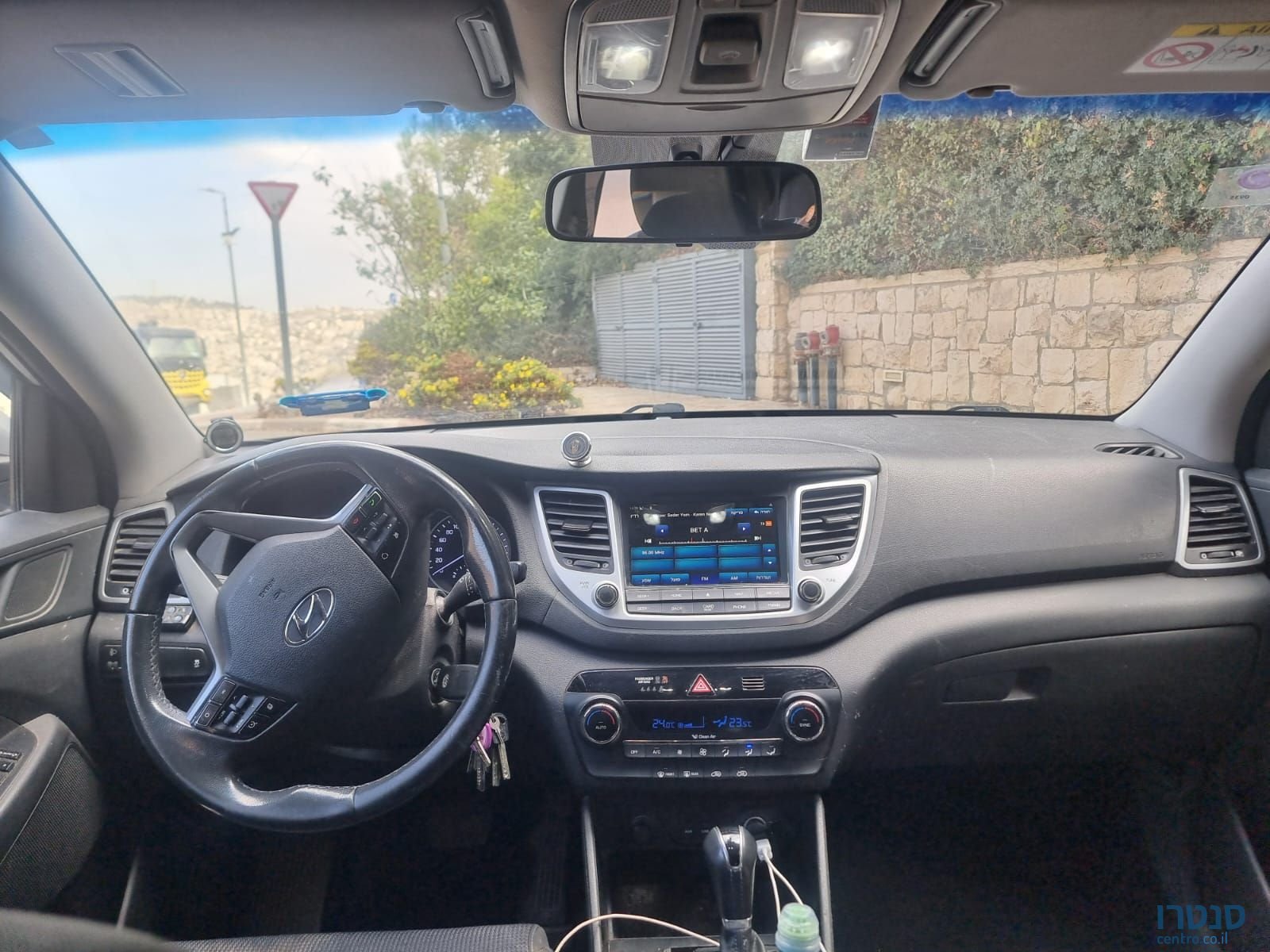 2017' Hyundai Tucson יונדאי טוסון photo #3