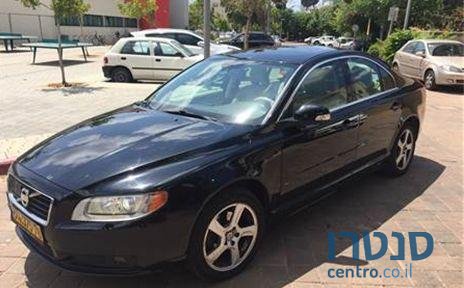 2011' Volvo S-80 וולוו photo #3