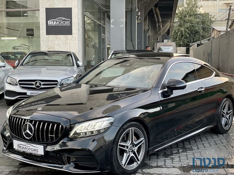 2019' Mercedes-Benz C-Class מרצדס photo #4