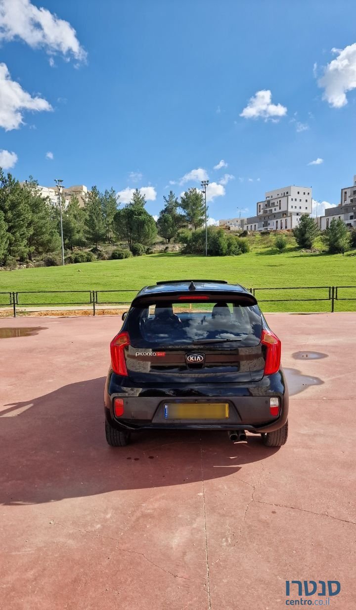 2014' Kia Picanto קיה פיקנטו photo #2