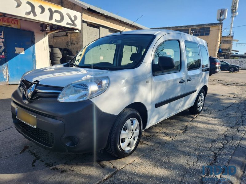 2021' Renault Kangoo רנו קנגו photo #6