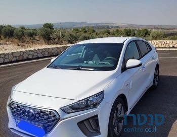 2022' Hyundai Ioniq יונדאי איוניק photo #1