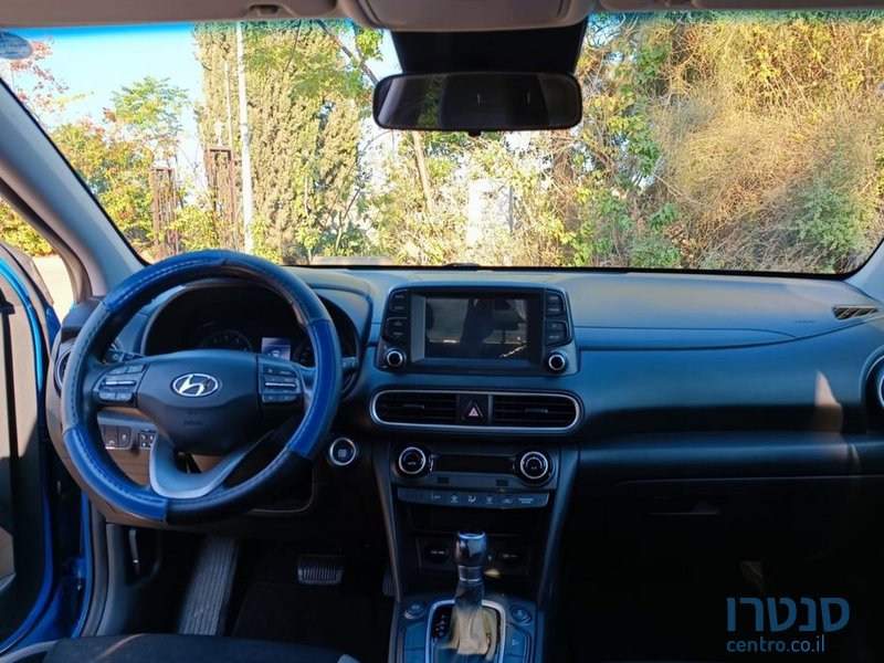 2019' Hyundai Kona יונדאי קונה photo #6