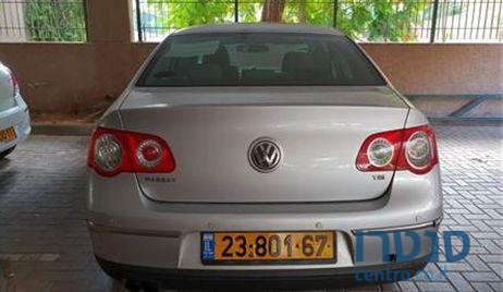 2009' Volkswagen Passat פולקסווגן פאסאט photo #1