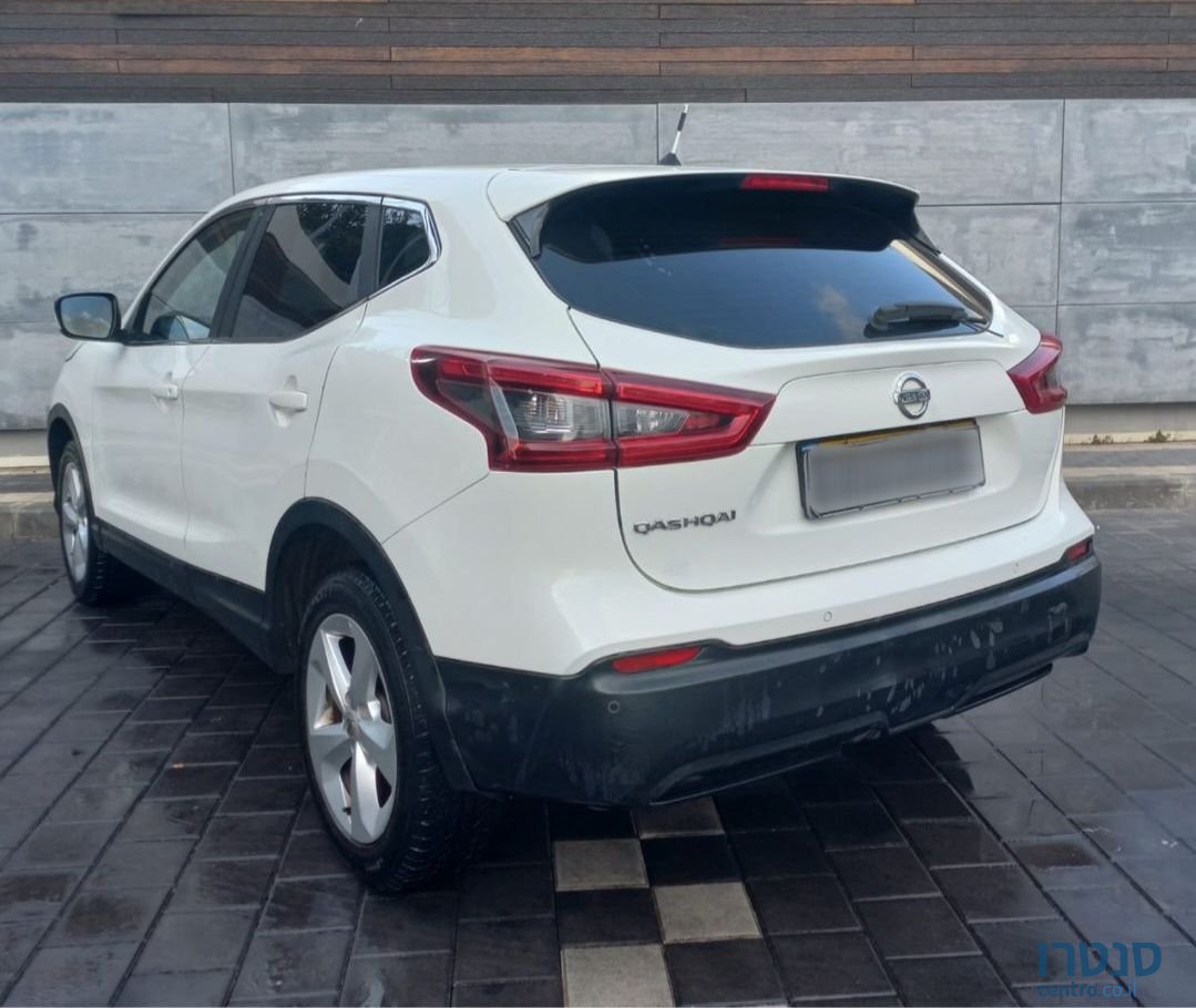 2019' Nissan Qashqai ניסאן קשקאי photo #4