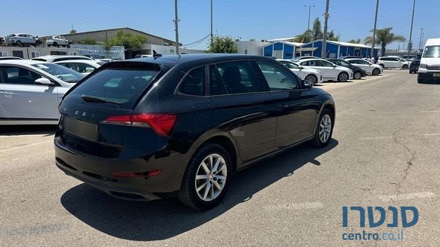 2022' Skoda Scala סקודה סקאלה photo #3