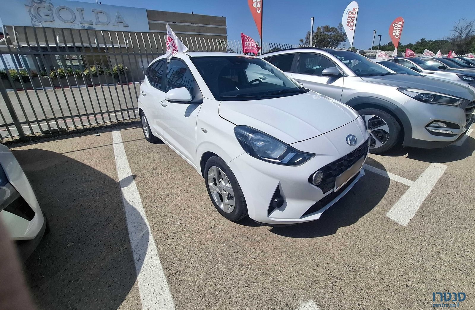 2023' Hyundai i10 יונדאי photo #2