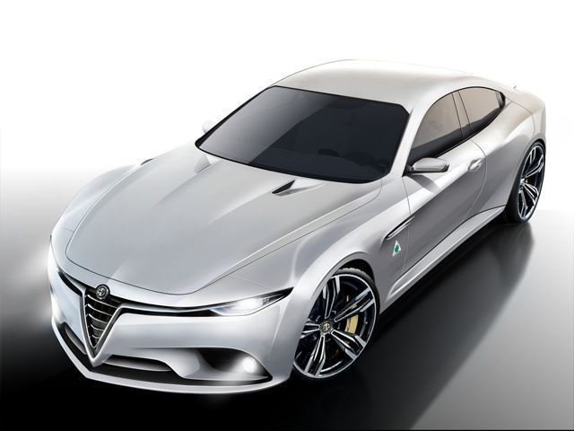 New Details Have Emerged On Alfa Romeo's 5 Series Rival