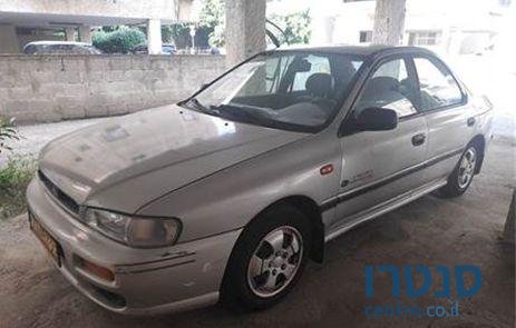 2001' Subaru Leone סובארו לאונה photo #1
