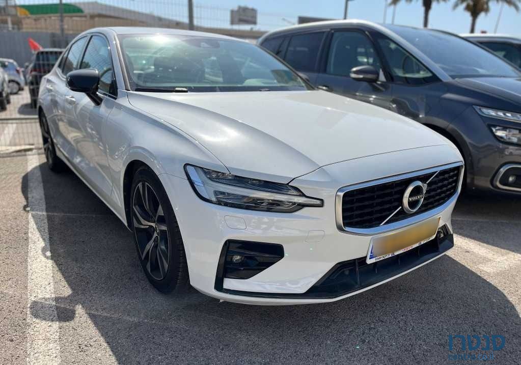 2020' Volvo S60 וולוו for sale. Afula, Israel