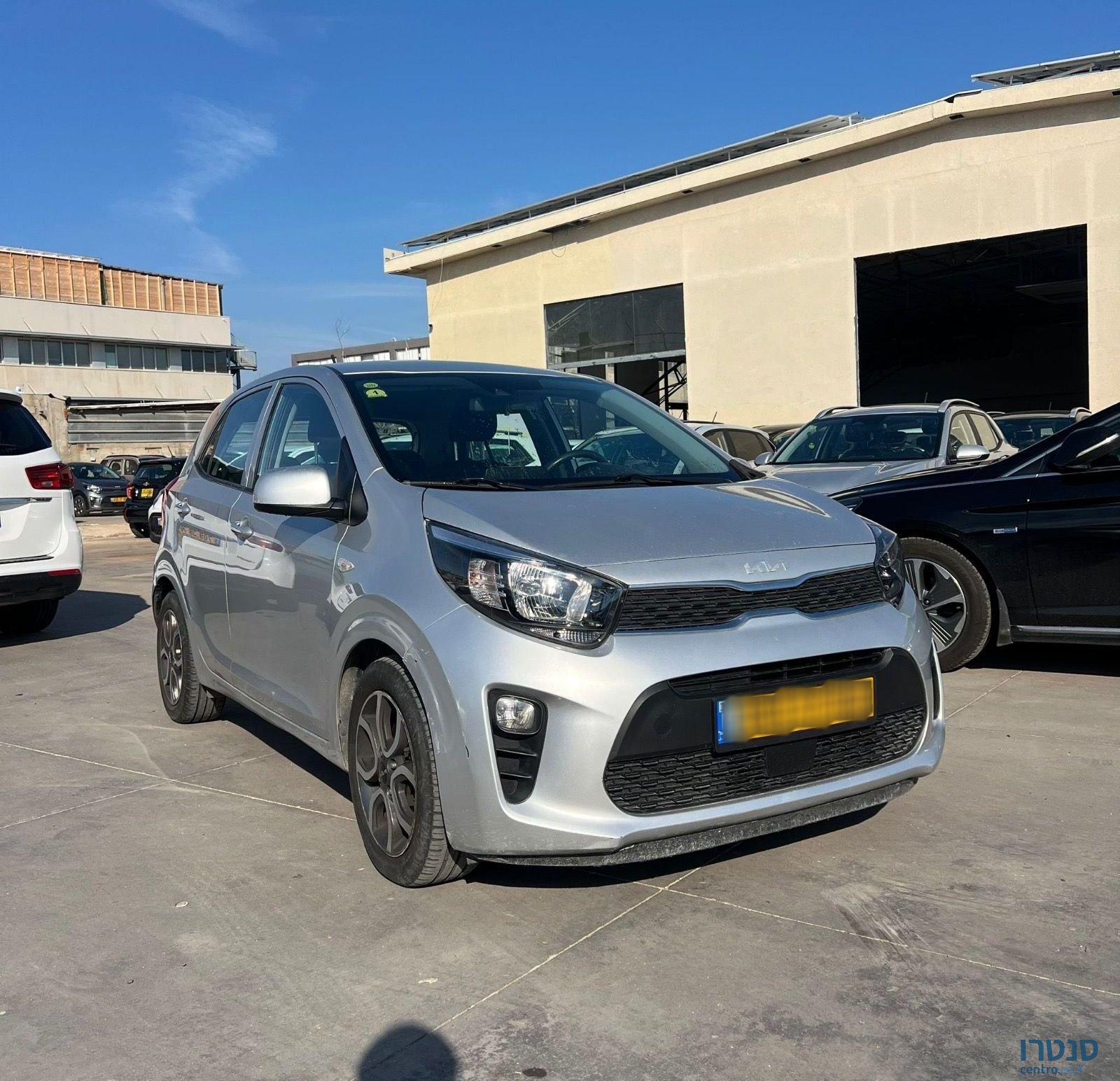 2021' Kia Picanto קיה פיקנטו photo #5