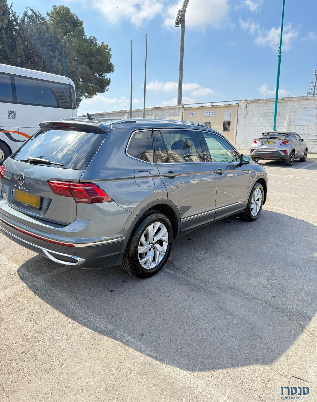 2022' Volkswagen Tiguan פולקסווגן טיגואן photo #3