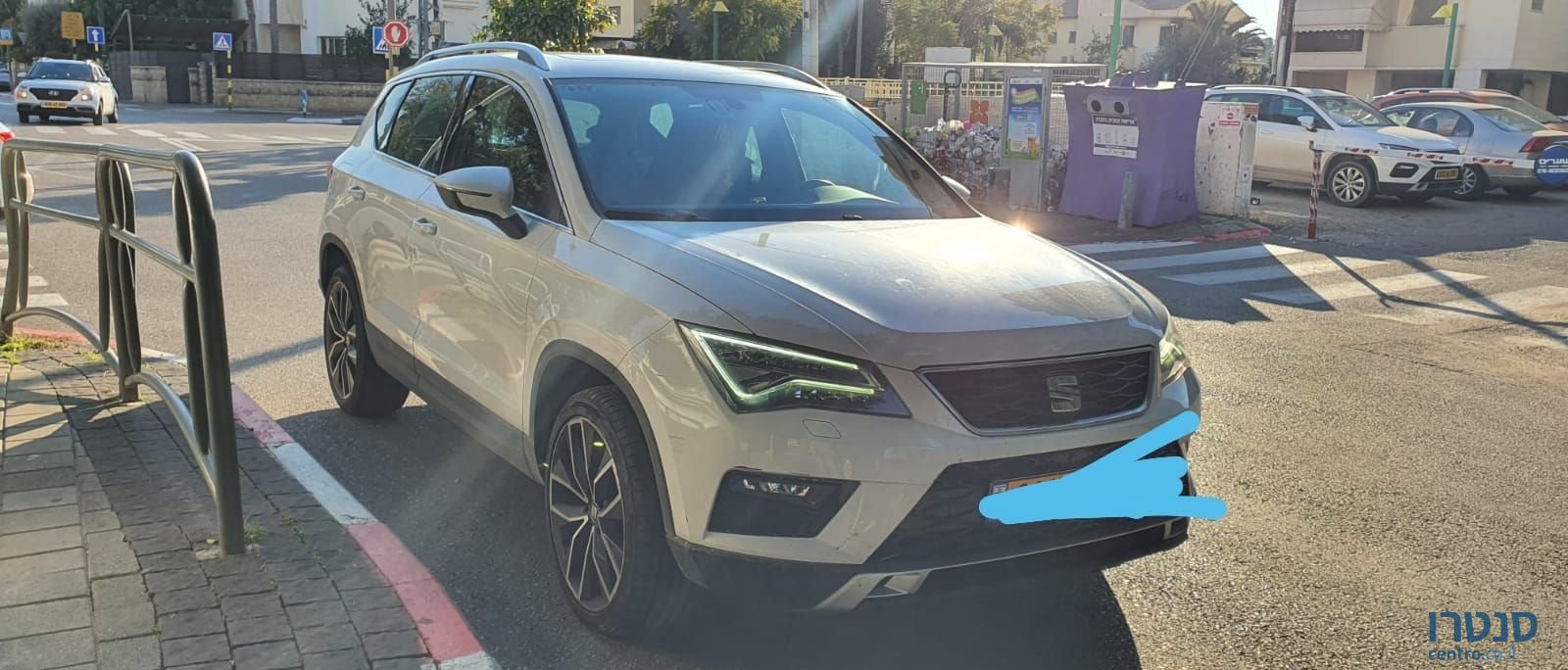 2018' SEAT Ateca סיאט אטקה photo #2