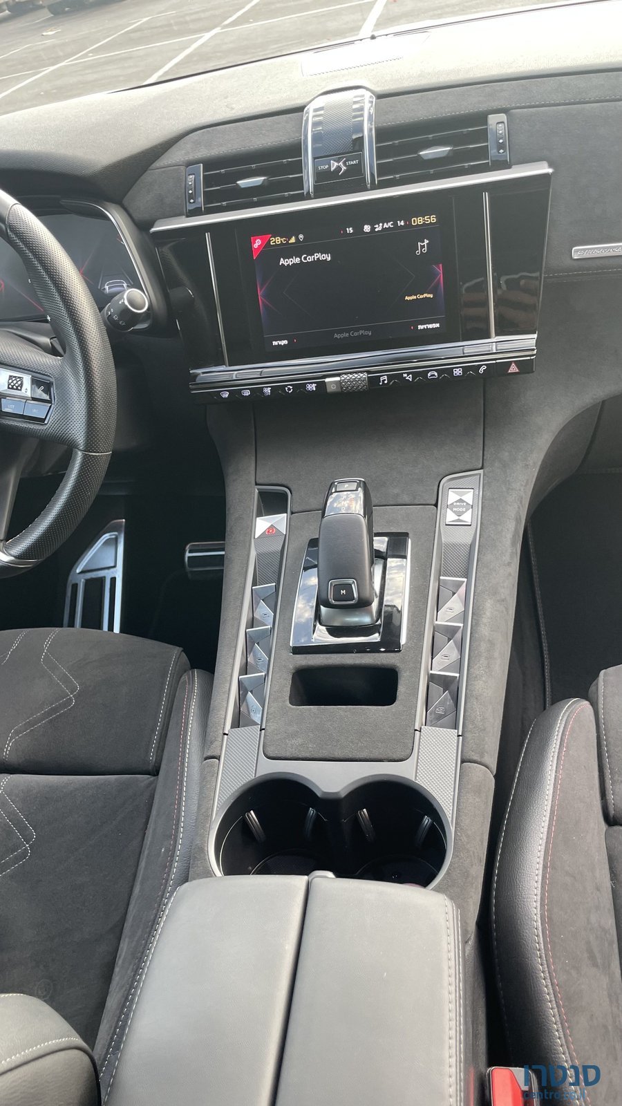 2019' DS Automobiles Ds7 Crossback photo #5