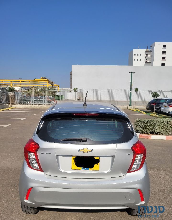 2020' Chevrolet Spark שברולט ספארק photo #5