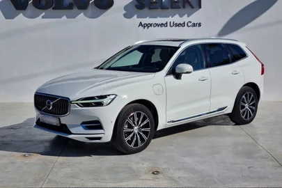 2019' Volvo XC60 וולוו