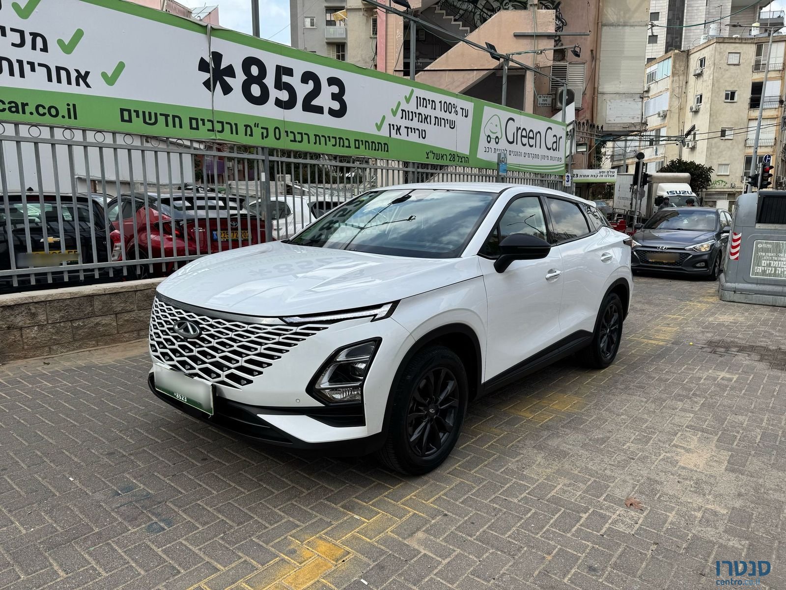 2023' Chery FX photo #1