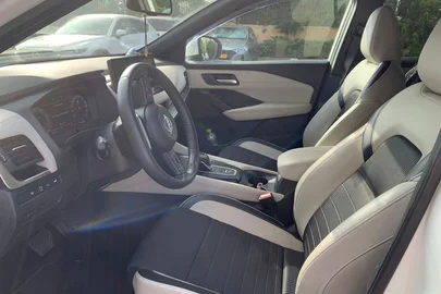 2022' Nissan Qashqai ניסאן קשקאי