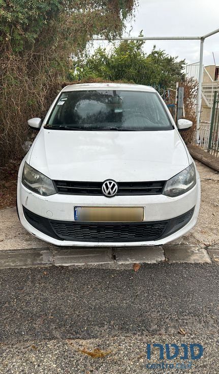 2011' Volkswagen Polo פולקסווגן פולו photo #3