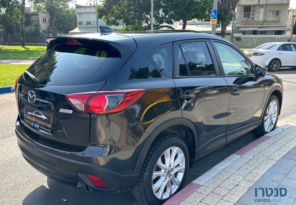 2012' Mazda CX-5 מאזדה photo #5